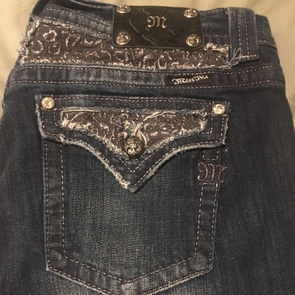 Miss me jeans